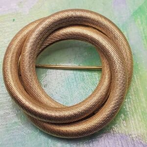 Sarah Cov Brooch Vintage Coventry Jewelry